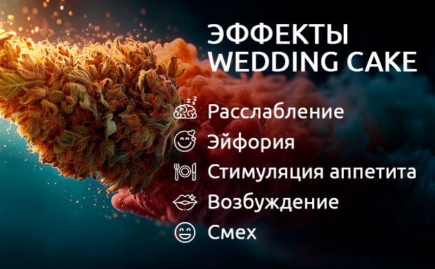 Эффекты и потенциал Wedding Cake