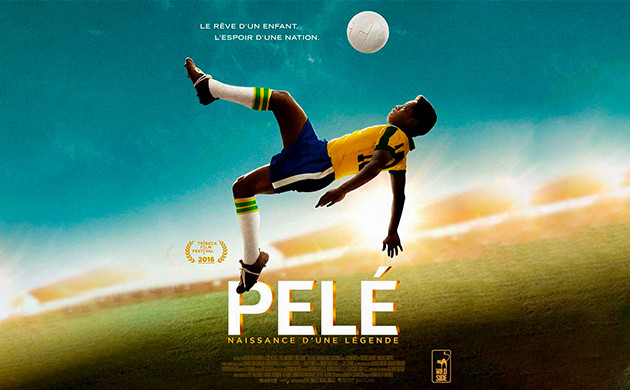 Пеле: Рождение легенды / Pelé: Birth of a Legend (2015) – рекомендация фильмов от Семяныча