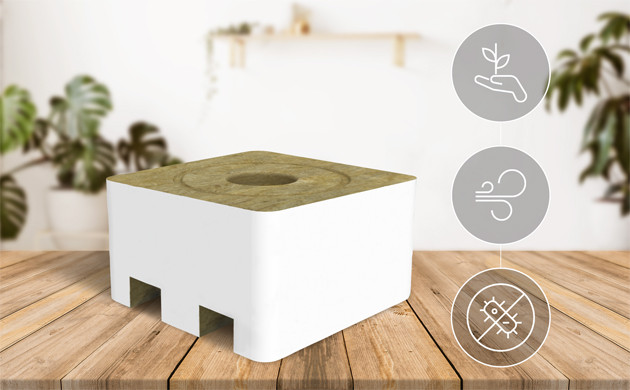 Субстрат из минеральной ваты