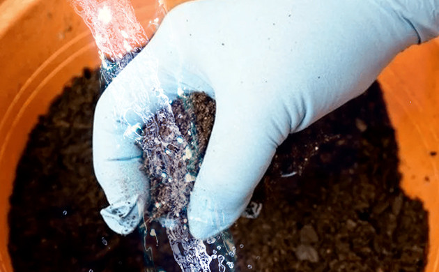 Подготовка грунта к повторному использованию Подготовка почвы к повторному использованию