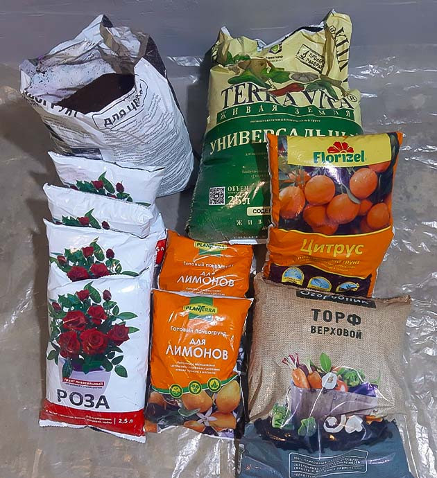 Использование кокоса и перлита в субстрате