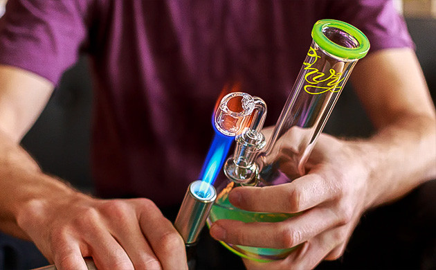 Преимущества использования Dab rigs Как работают Dab rigs