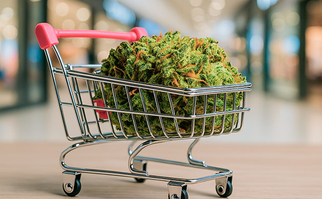 Признаки загрязнения каннабиса