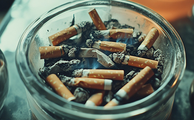 Никотин: стимулятор и зависимость Эффекты никотина и его опасности