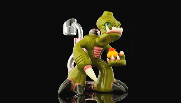 Бонг пришелец