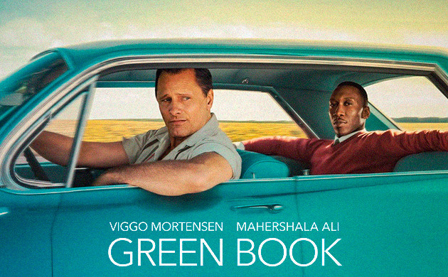 Зеленая книга - рекомендация фильмов от Семяныча