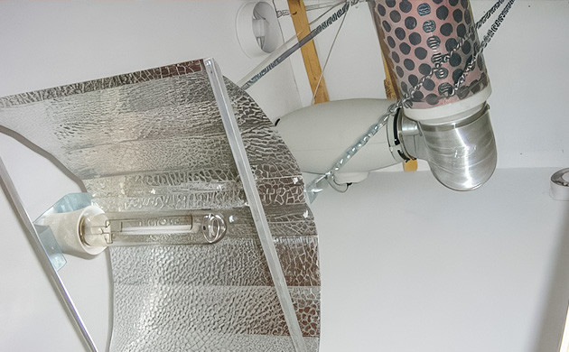 Готовый воздушный фильтр