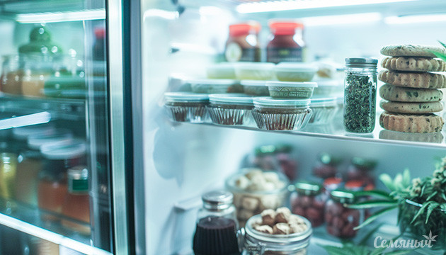 Как сохранить свежесть и эффективность каннабисных продуктов