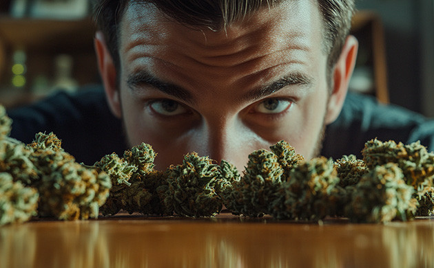 Эффекты индики и сативы