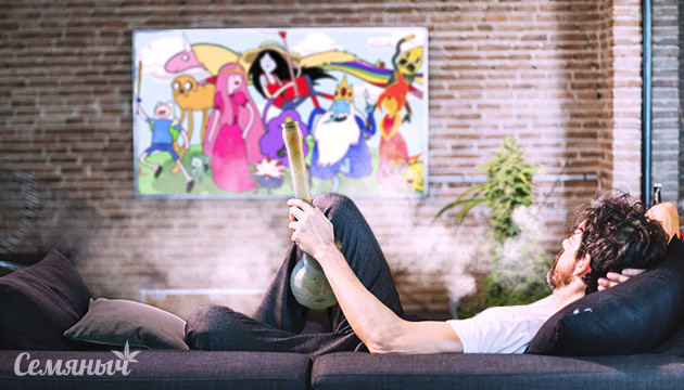 Смешные мультфильмы