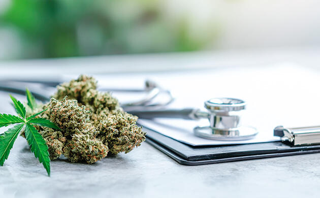 Каннабис и инсульт: нейропротекция и поддержка восстановления