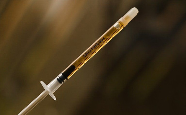 Приготовление экстрактов конопли углекислым газом