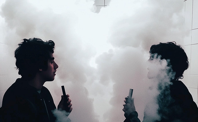 Как вредные вещества в марихуане влияют на легкие