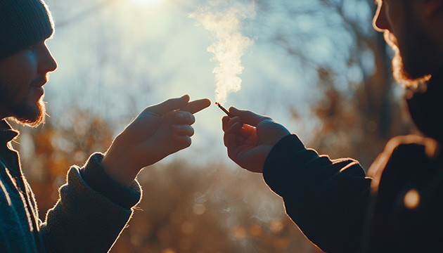 Не задерживай джойнт