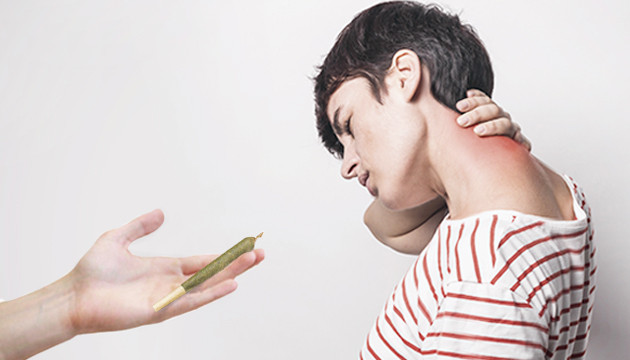 Хронические боли