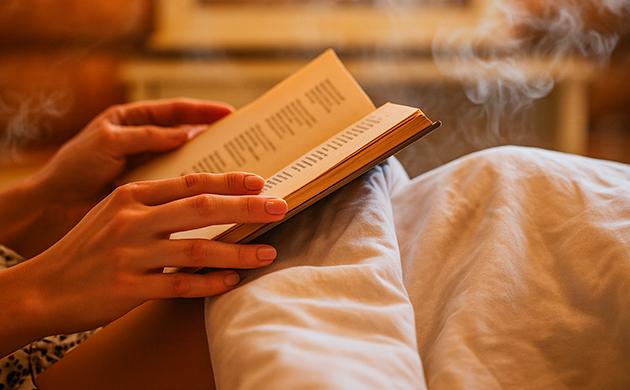 Чтение под каннабисом: когда и что выбрать