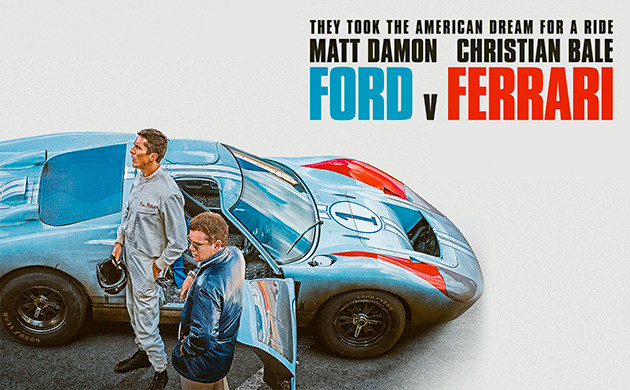 Ford против Ferrari / Ford v Ferrari (2019) – рекомендация фильмов от Семяныча