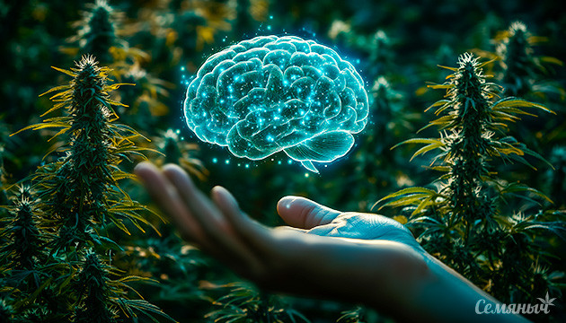 День психического здоровья и сорта конопли