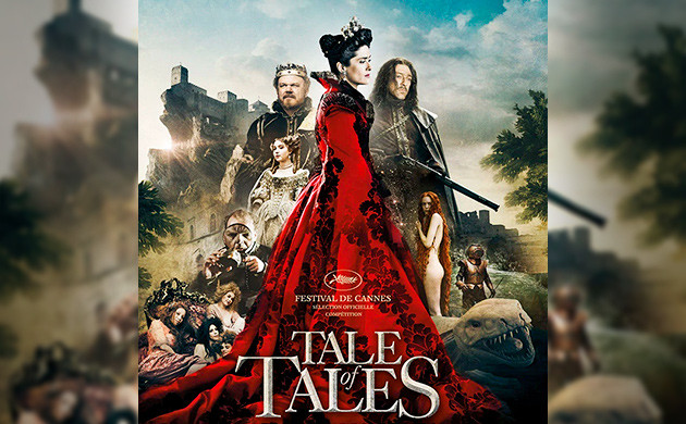 Киновечер с Семянычем: Страшные сказки (2014)