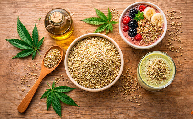 Природный источник силы и здоровья