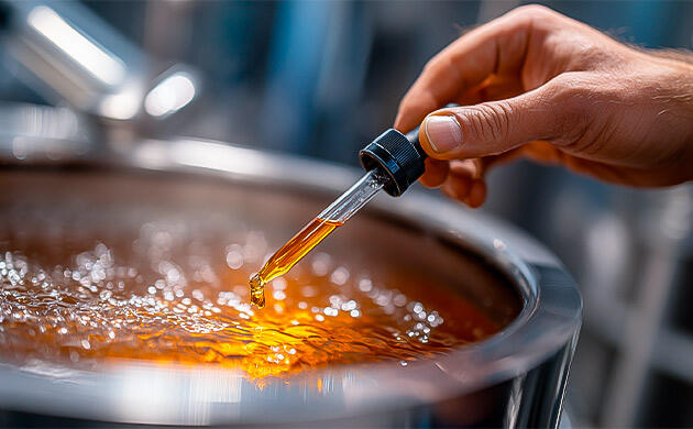 Как формируется вкус конопляного пива Пиво с коноплей после брожения