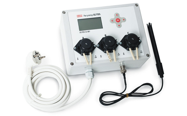 Прибор для выращивания гидропоники