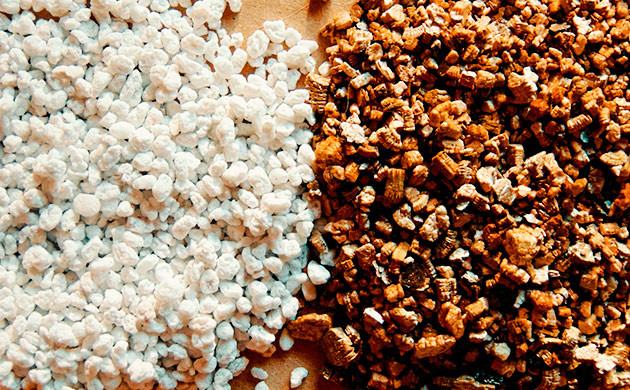 Переработка перлита и керамзита Повторное использование керамзита и перлита