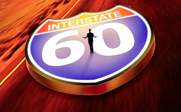 Киновечер с Семянычем: Трасса 60 (2001)