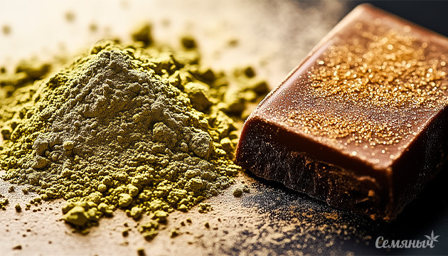 Разнообразие концентратов каннабиса Киф и гашиш: история и особенности