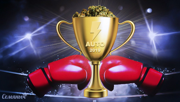 Подборка убойных автоцветущих сортов марихуаны Мощные автоцветы