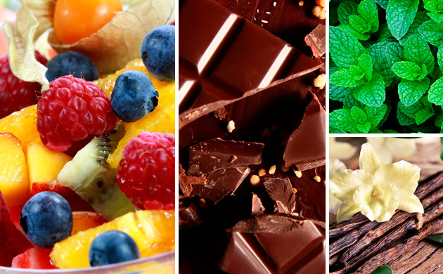 Вкус ароматические свойства генетики Вкус и аромат генетики Gelato