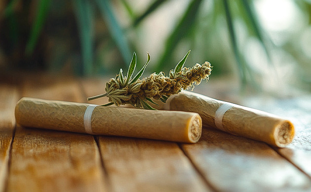 Бамбук вместо бумаги Экологичная альтернатива для самокруток