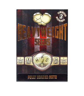 Fully Loaded Auto fem (Heavyweight Seeds)