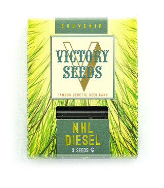 NHL Diesel (NYV Diesel) fem (Victory Seeds)