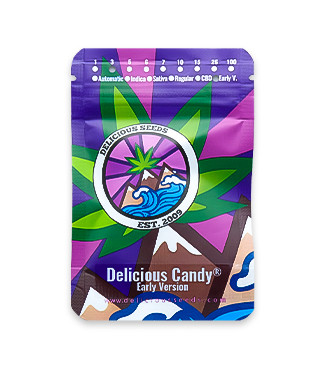 Delicious Candy Early Version fem (Delicious Seeds)