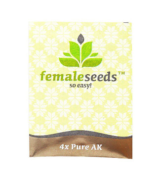Pure AK fem (Female Seeds)