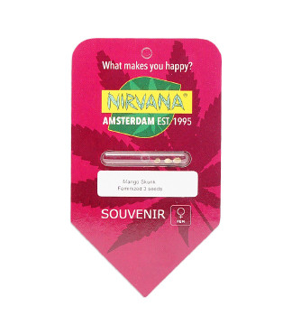 Somango XXL (Mango Skunk) fem (Nirvana Seeds)