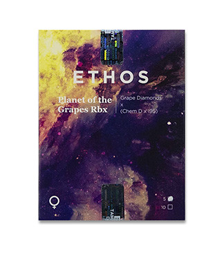 Planet of the Grapes RBX fem (Ethos Genetics)