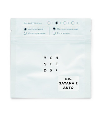 Big Satana 2 Auto fem (Семяныч)