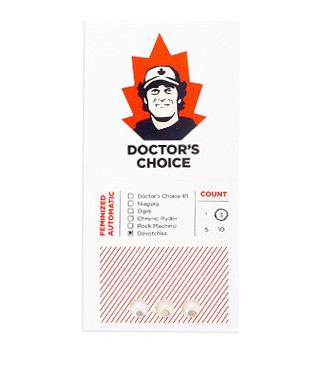 Devotchka Auto fem (Doctor’s Choiсe)