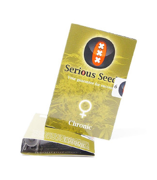 Chronic fem (Serious Seeds)