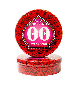 Auto Bubble Gum fem (00 Seeds)