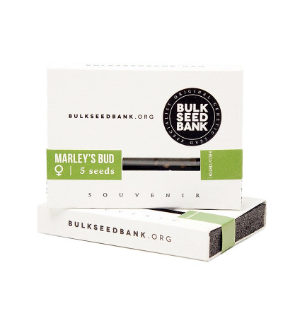 Семена сорта Marley's Bud fem