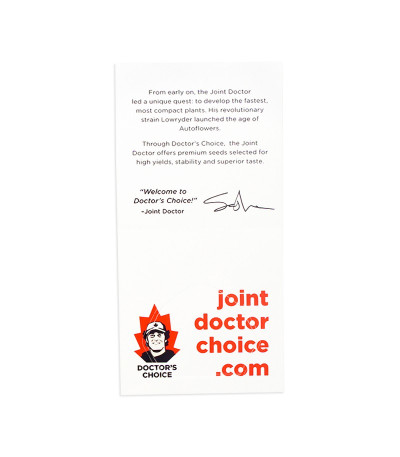 Семена сорта Devotchka Auto fem (Doctor’s Choice)