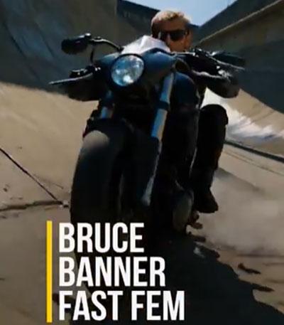 Семена сорта Bruce Banner Fast Version fem (Семяныч)