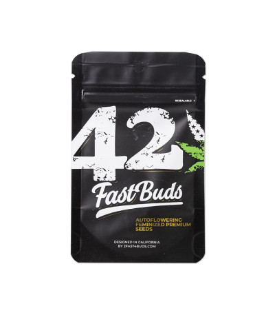 Семена сорта Kosher Cake Auto fem (FastBuds)
