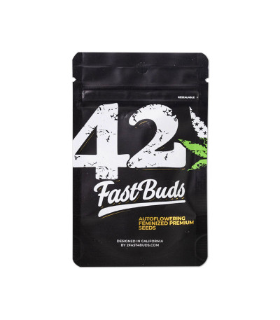 Семена сорта Lemon AK Auto fem (FastBuds)