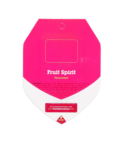 Семена сорта Fruit Spirit fem (Royal Queen Seeds)