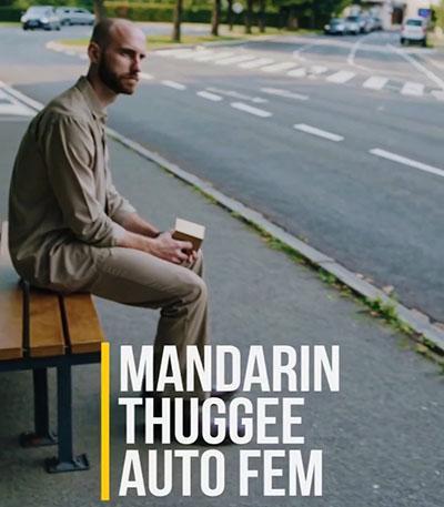 Семена сорта Mandarin Thuggee Auto fem (AlphaFem Seeds)