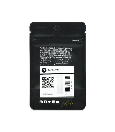 Семена сорта Guava Auto fem (FastBuds)